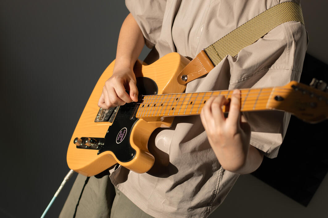 Mai Ve Promoting Photoshoot